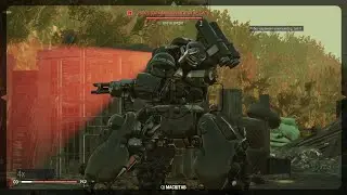 Fallout 76 : где найти робота охранника ?