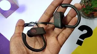 I tried a CHEAP Wireless Bluetooth Earphone ft. Boult MUSE | Should you buy It? [HINDI]