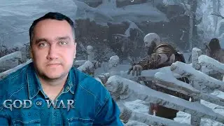 Мидгард. В поисках Норн. Жесткие эльфы. ➢ God of War - Ragnarok  #7.1