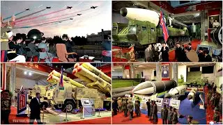 North Korea’s Military Capabilities 2021: Defence Development Exhibition 