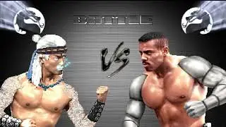 Mortal Kombat - Solano Edition (Liu Kang Boss)