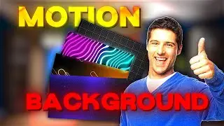 Motion Background Like @decodingyt  and @Algrow | Copyright Free Backgrounds