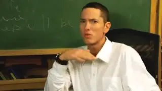 Eminem Back To School