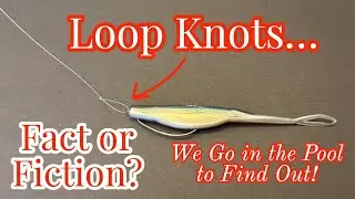Do Loop Knots Really Work?