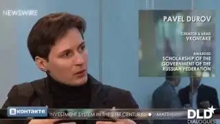 #FREEDUROV Интервью Павла Дурова единственный перевод на русский язык
