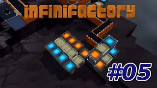 Infinifactory #05 Lichterauflauf