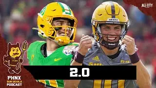 Can ASU Quarterback Sam Leavitt Be Bo Nix 2.0?