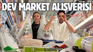 GIANT MARKET SHOPPING | The Pocket-Emptying Kind
