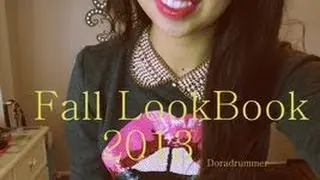 Fall LookBook 2013