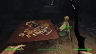 Fallout 4: Far Harbor Expedition