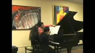 Duet - Marjorie and Jonathan