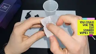 XMAX V3 PRO Cleaning Tips