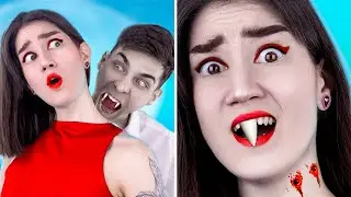 Arten von Vampiren! Was Wäre, wenn Deine Beste Freundin ein Vampir Ist?