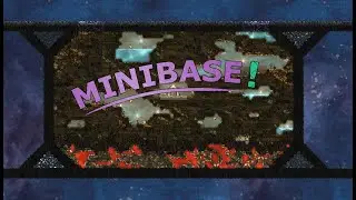 Oxygen Not Included - Мод MiniBase