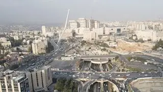 Sky View of Jerusalem | Mavic Air 2