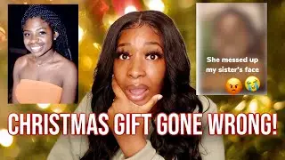 DAY 2| Storytime: CHRISTMAS GIFT GONE WRONG!  😡  *MUST WATCH*