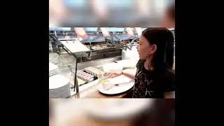Буфет на лайнере глазами ребенка. Питание на круизном лайнере. Что дают в буфете на лайнере MSC
