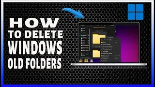 How to delete the Windows.old folder on Windows 11 22H2