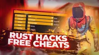 [FREE] Rust Hack 2023 | Aimbot + Wallhack | Free Download 🎯
