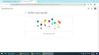Transfer Gmail & Google Drive Data From One Google Account to Another Account (Google Account)
