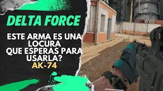 Usa este arma en delta force para ganar GAMEPLAY