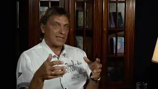Андрей Калетин после пробуждения школы Гивина