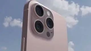 iphone 16 pro max official trailer