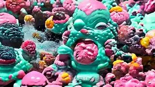 Ice Cream Monsters! | AI Generated Commercial