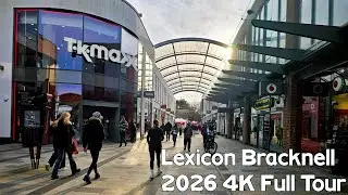 Lexicon Bracknell 2026 Full Tour