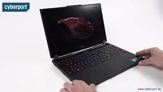 Gigabyte AORUS 15 XE5 im Test | Cyberport
