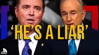 The Real Story Behind Rep. Adam Schiff’s Censure - Bill O'Reilly