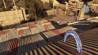 Dying Light | W Rocket