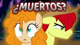 RAZONES Por Las Que FALLECIERON Los Padres De Applejack | TEORIA | El Brony Zero