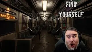THIS IS THE SCARIEST GAME EVER | Find yourself - Full Playthrough