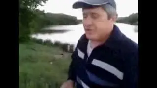 китаец и зажигалка