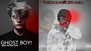 Picsart Tutorial Demon Look |Ghost photo editing Tutorial ||Picsart  background change photo Editing