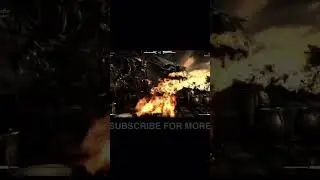 SCORPION IN MKX IS BUILT DIFFERENT 🔥 / #shorts #mk11 #mortalkombat #mkx