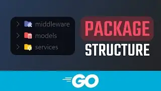 So strukturierst du dein Go Projekt 🔹 Go Package Tutorial