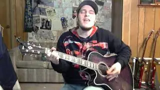 At the Bottom of Everything - Bright Eyes (Acoustic Cover)