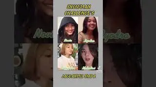 Snowman Challenge’s | Lyodra-Novia-Mahalini-Rina nose Siapa yang terbaik?