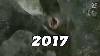 Evolution of King Kong