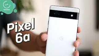 ¿EL REAL CALIDAD PRECIO? Google Pixel 6a | Review en español