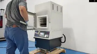 Asphalt Content Tester (Asphalt Ignition Oven, asphalt testing equipment)