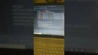 Layout manager = (1) BorderLayout() || java GUI sort video