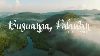 Busuanga, Palawan - A Cinematic Adventure with FeiyuTech G6 Plus Gimbal