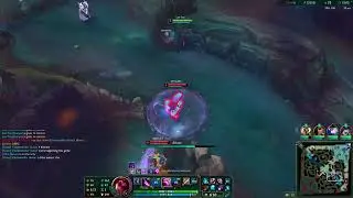 Evelynn Jungle Komentar