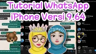 MB WhatsApp IOS V.9.64 update!!