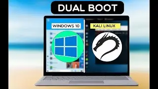 Dual boot Kali Linux 2020.1 with Windows 10 | Easy Step by Step Guide 2020 [100% Work]