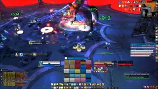 The Bastion of Twilight: Halfus Wyrmbreaker 25-Man Heroic