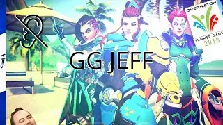 When Volume Levels Are Too High - Overwatch
